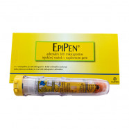 Купить Эпипен (Epipen) 0,3мг шприц-тюбик №1 в Анапе
