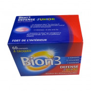 Купить Бион 3 Кидс Кид (в Европе Bion 3 Defense Junior) с 4х лет! табл. для жев. №30 в Махачкале
