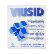 Купить Viusid (Виусид) порошок 3.2 г  пак. №21 в Липецке
