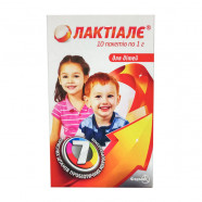Купить Лактиале (Laktiale) пакеты 1г №10 в Севастополе