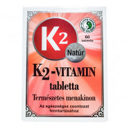 Купить Витамин К2 Венгрия Dr. Chen таблетки 100мкг №60 в Махачкале