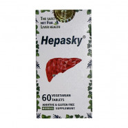 Купить Хепаскай Гепаскай Хепаски (Hepasky) таб. №60 в Нижнем Новгороде