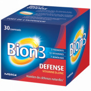 Купить Бион 3 Bion 3 табл. №30 в Махачкале