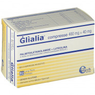 Купить Глиалия капс. 400 400 + 40 мг :: Glialia 400 №60 в Анапе