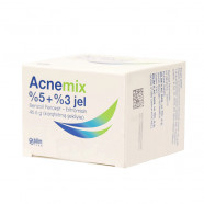 Купить Акнемикс (Benzamycin gel) гель 46,6г в Анапе