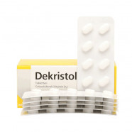 Купить Декристол 1000 D3 (Dekristol) таблетки №100 в Липецке