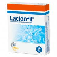 Купить Лацидофил капсулы N20 в Севастополе