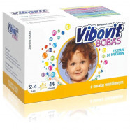Купить Vibovit Bobas (Вибовит бэби) порош. ваниловый вкус №44! в Махачкале