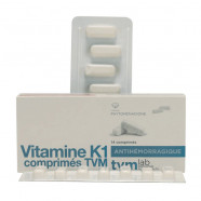 Купить Витамин К1 в таблетках по 50мг №14 в Махачкале